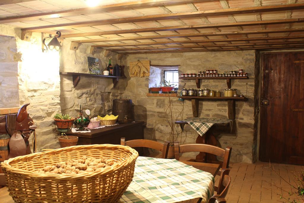 Agriturismo Ca Sonino Bettola  외부 사진
