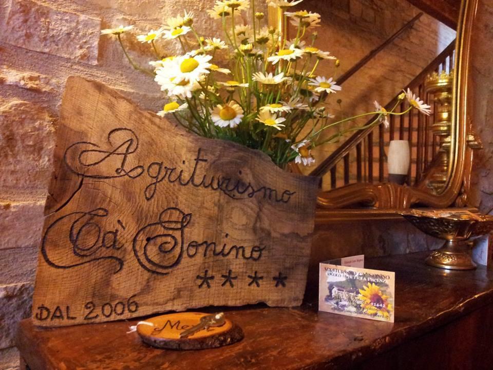Agriturismo Ca Sonino Bettola  외부 사진