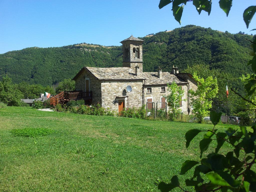 Agriturismo Ca Sonino Bettola  외부 사진