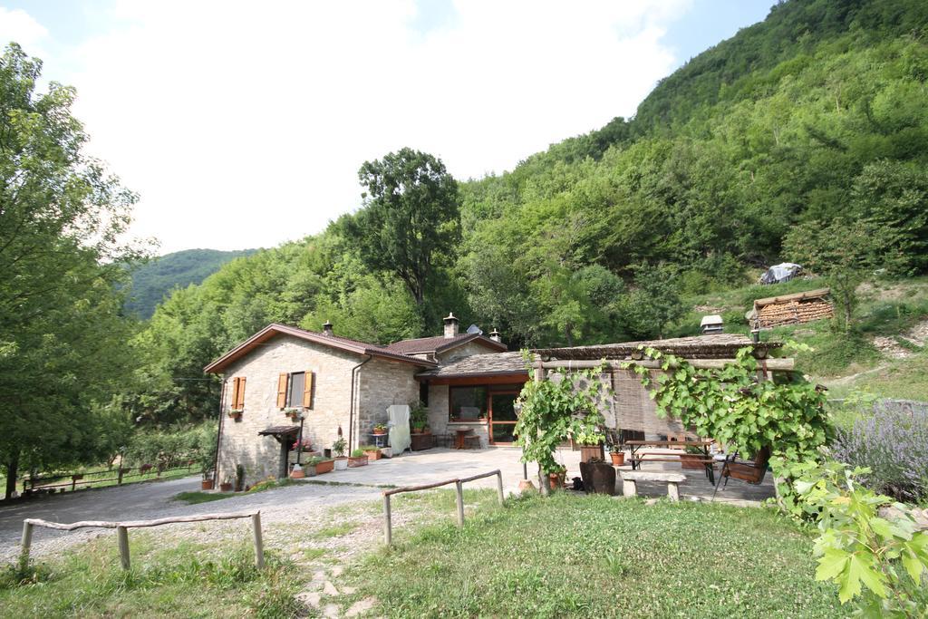 Agriturismo Ca Sonino Bettola  외부 사진