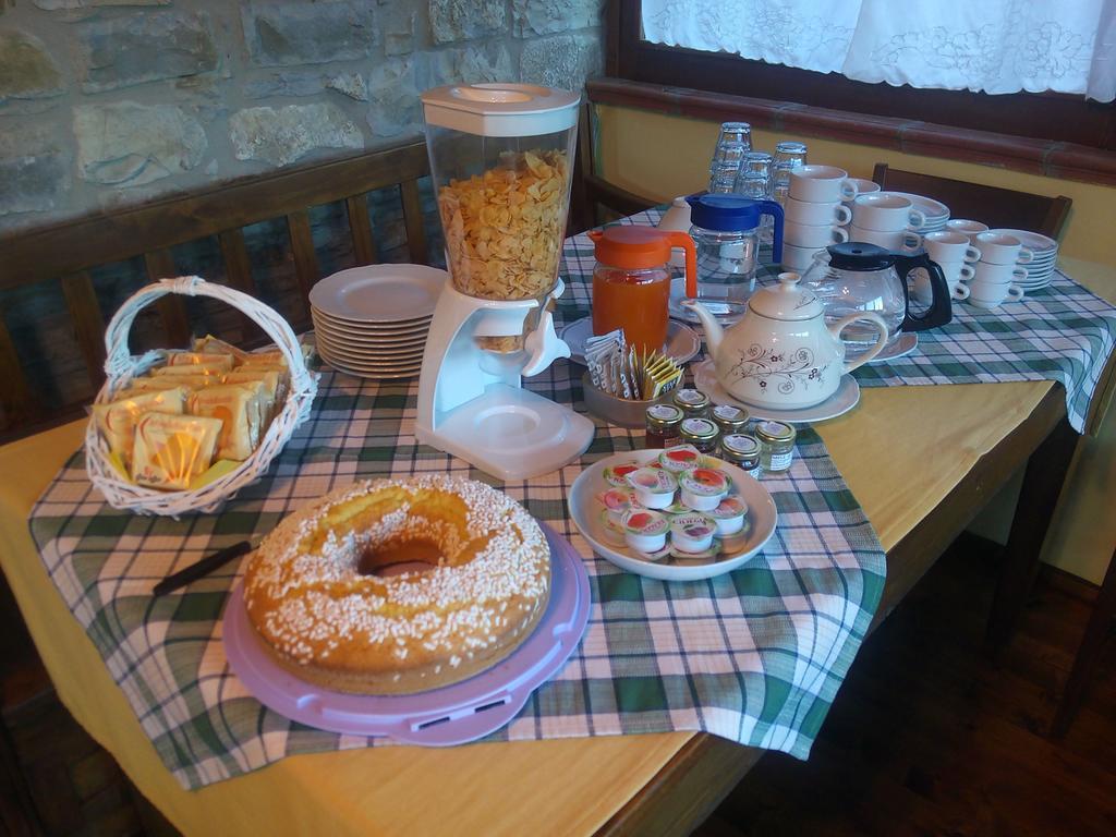 Agriturismo Ca Sonino Bettola  외부 사진