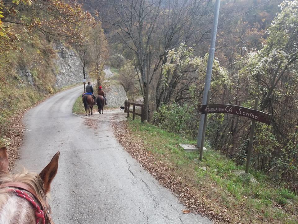 Agriturismo Ca Sonino Bettola  외부 사진